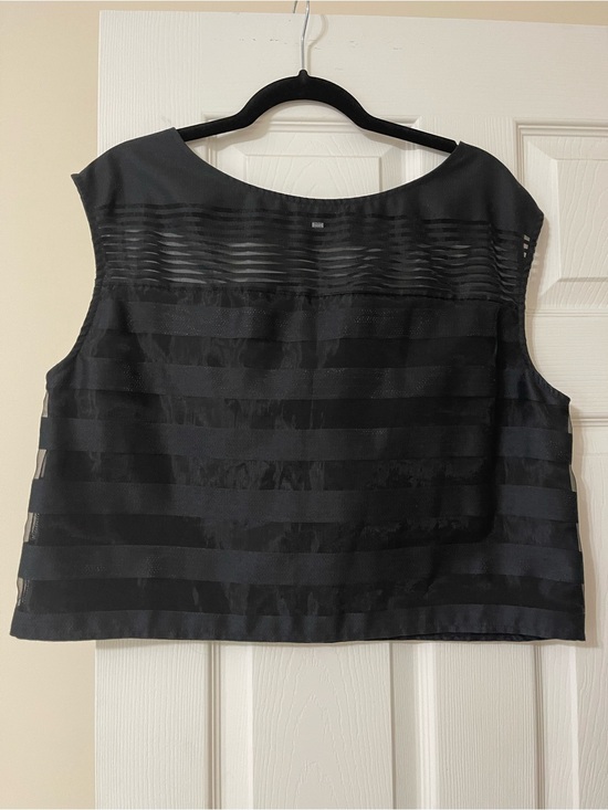 Milly Tops - Milly black top